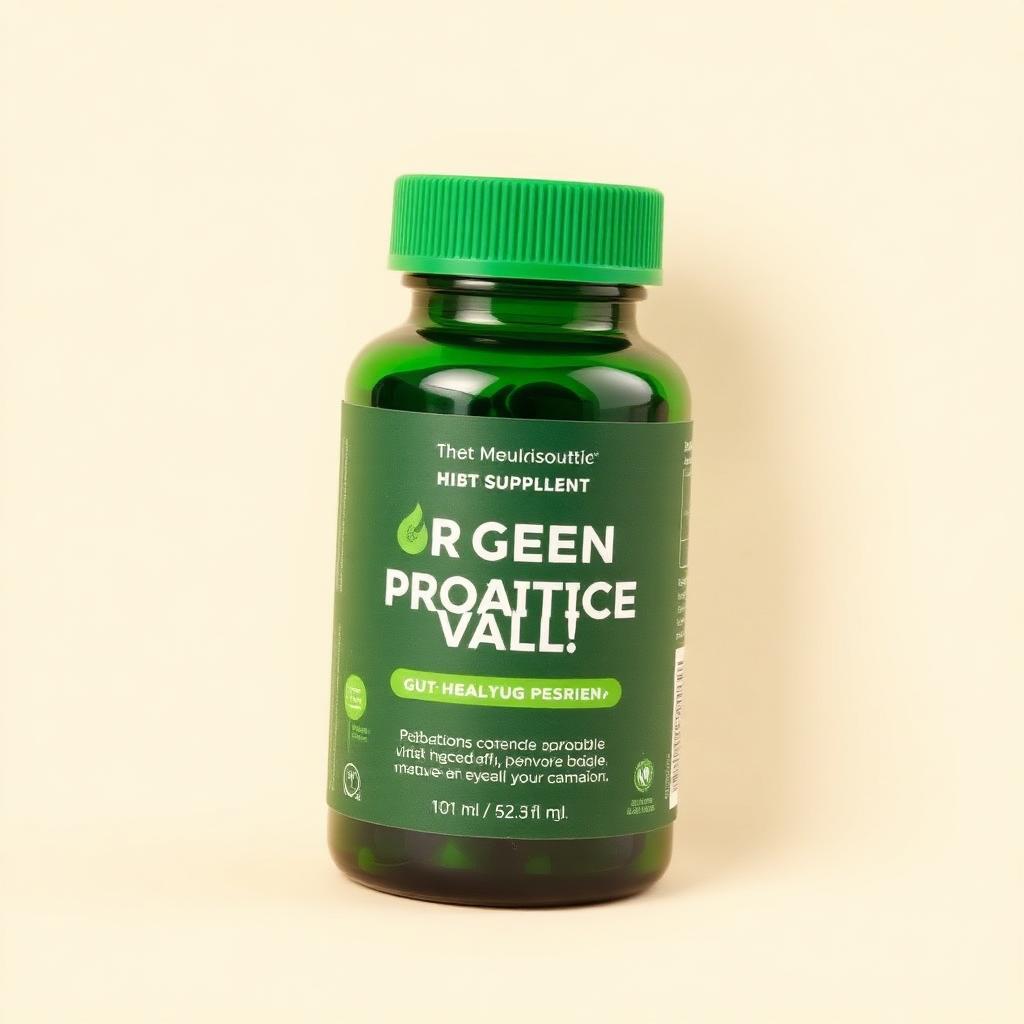 Probiotic 20 Billion